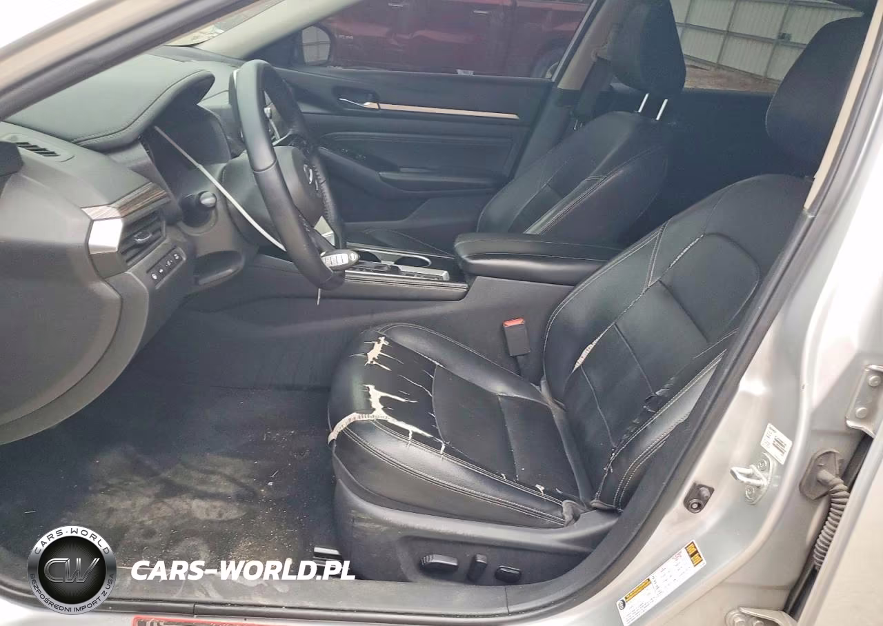 2020 Nissan Altima Sl VIN:1N4BL4EV5LC135897 - 7