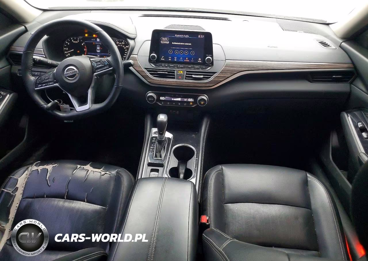 2020 Nissan Altima Sl VIN:1N4BL4EV5LC135897 - 8