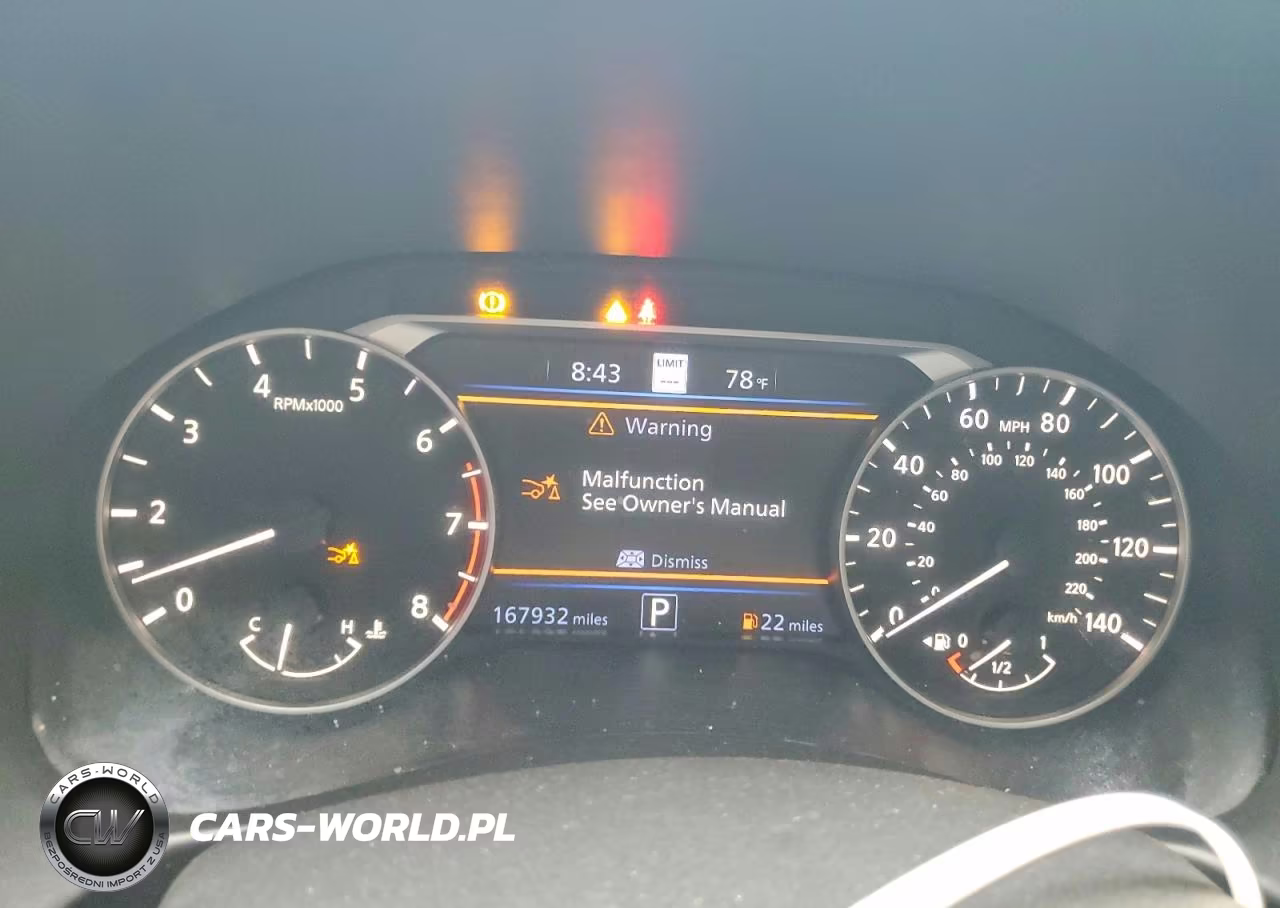 2020 Nissan Altima Sl VIN:1N4BL4EV5LC135897 - 9