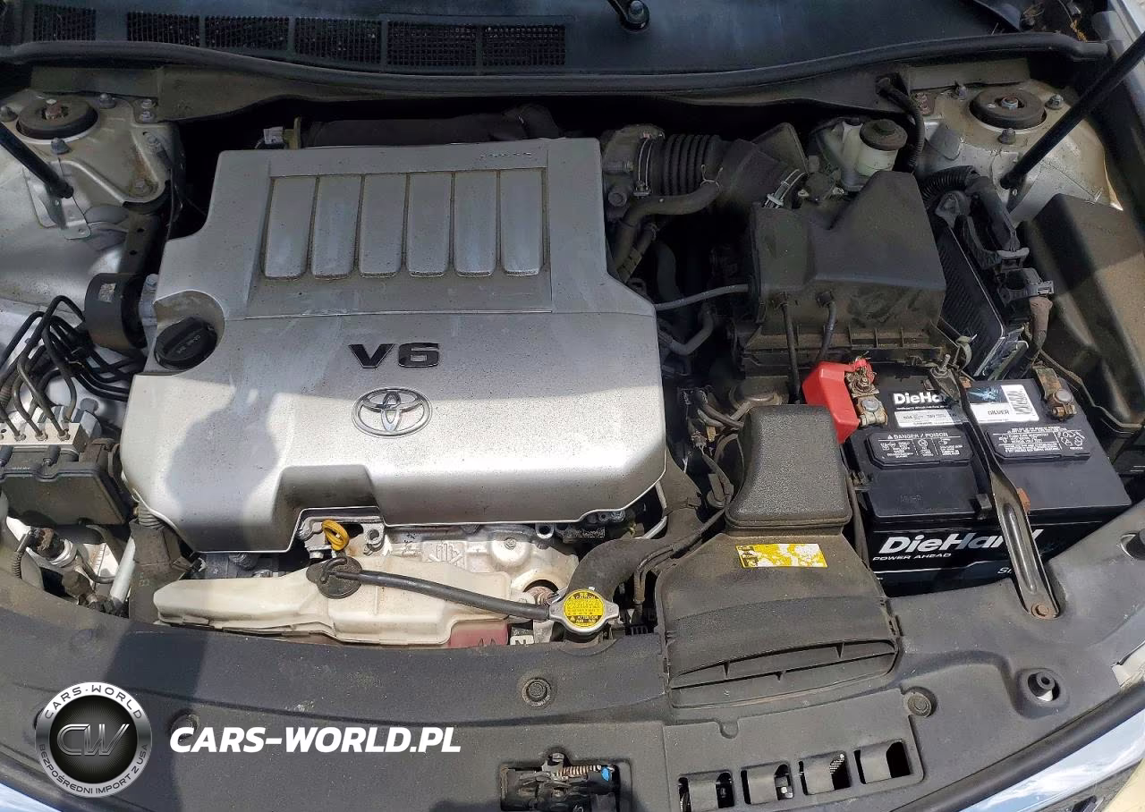 2012 Toyota Camry Xle V6 VIN:4T1BK1FK1CU505359 - 11