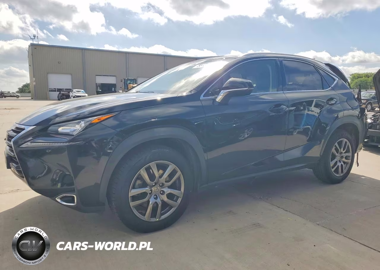 2016 Lexus Nx 200T Base – zdjęcie 1 z 13