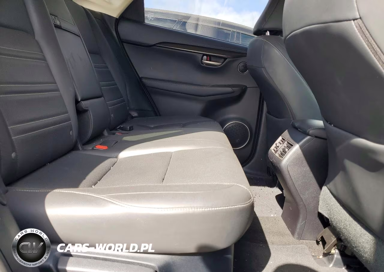 2016 Lexus Nx 200T Base VIN:JTJYARBZ1G2022858 - 11