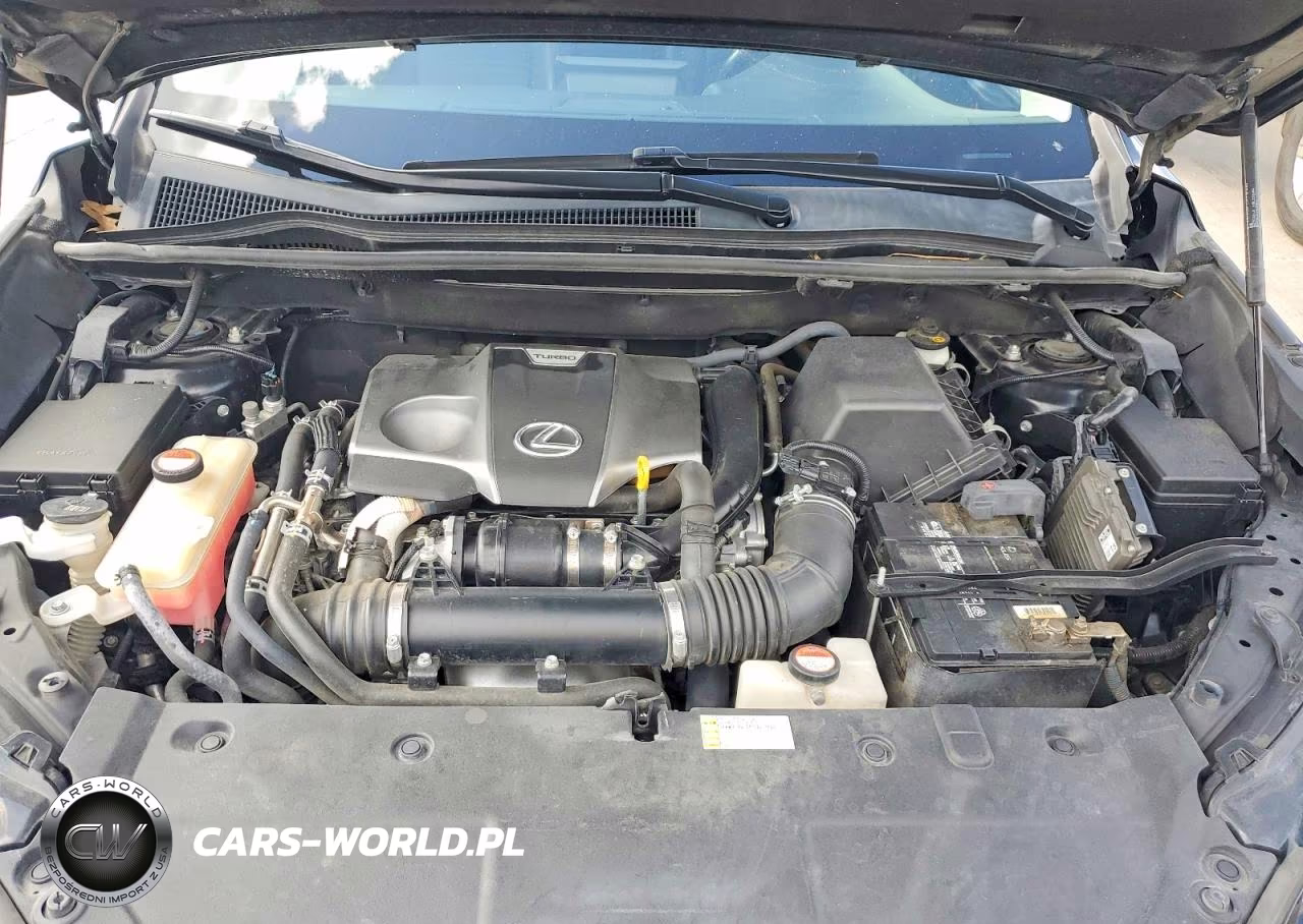 2016 Lexus Nx 200T Base VIN:JTJYARBZ1G2022858 - 12