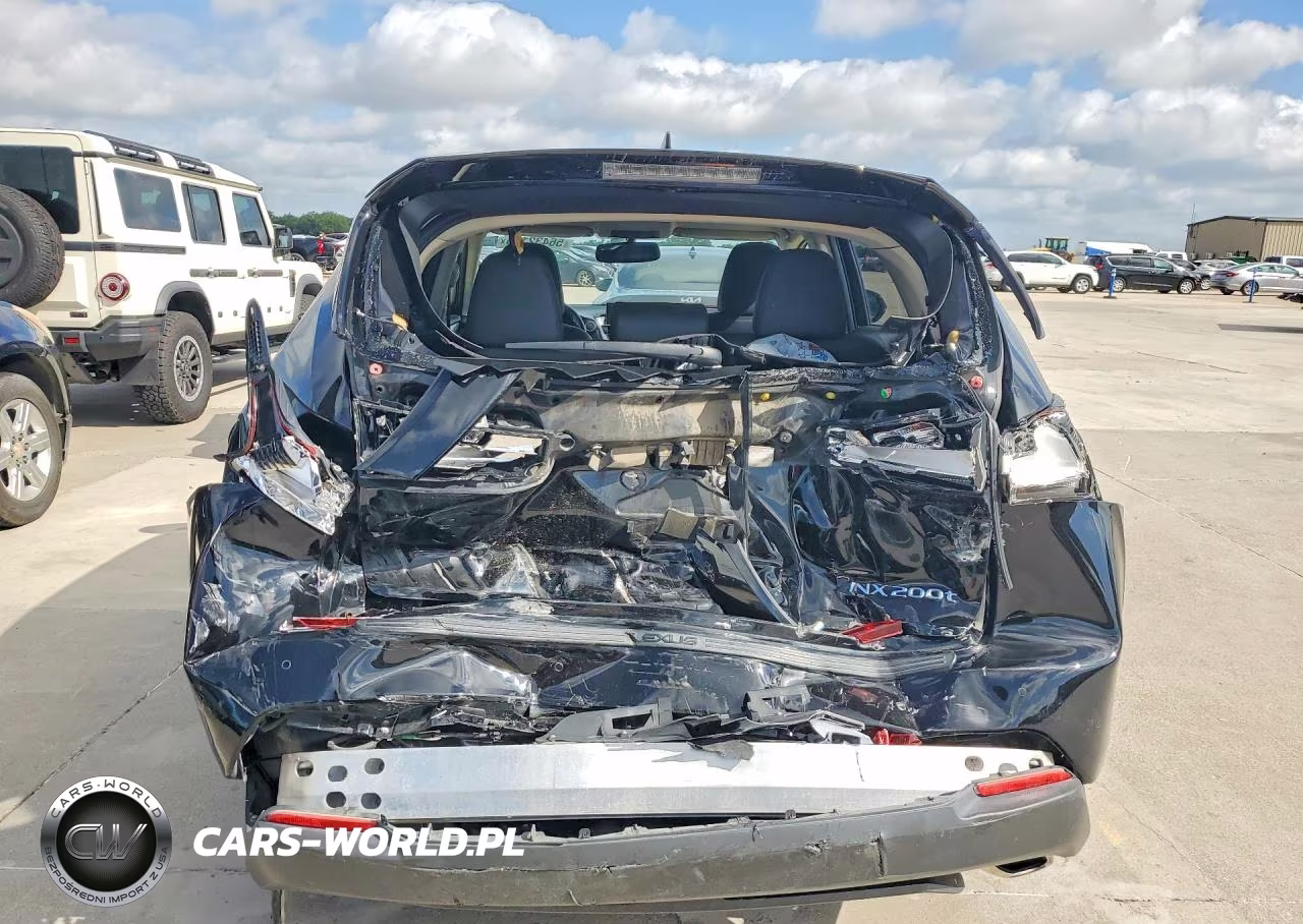 2016 Lexus Nx 200T Base VIN:JTJYARBZ1G2022858 - 6