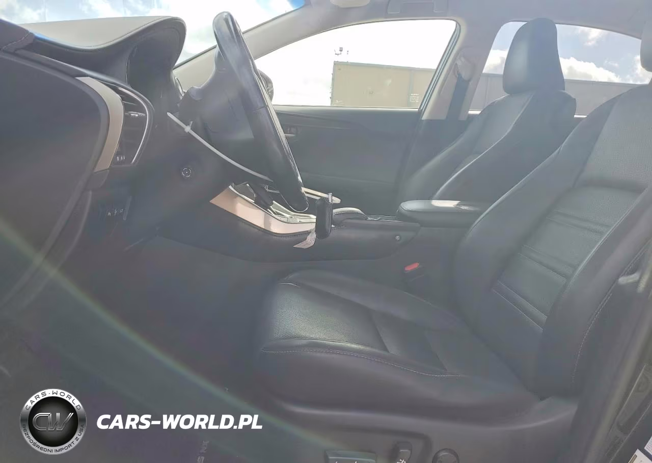 2016 Lexus Nx 200T Base VIN:JTJYARBZ1G2022858 - 7