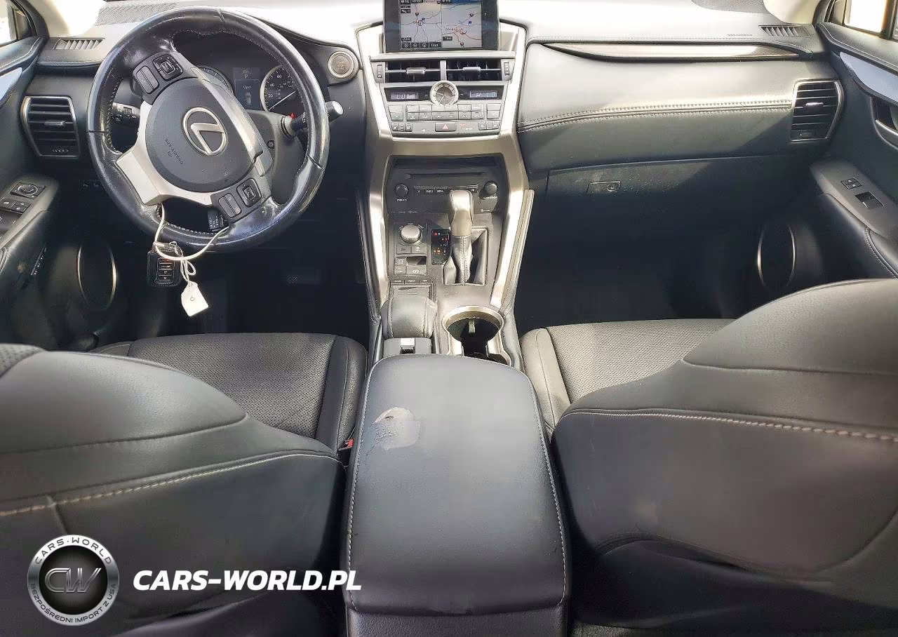 2016 Lexus Nx 200T Base VIN:JTJYARBZ1G2022858 - 8