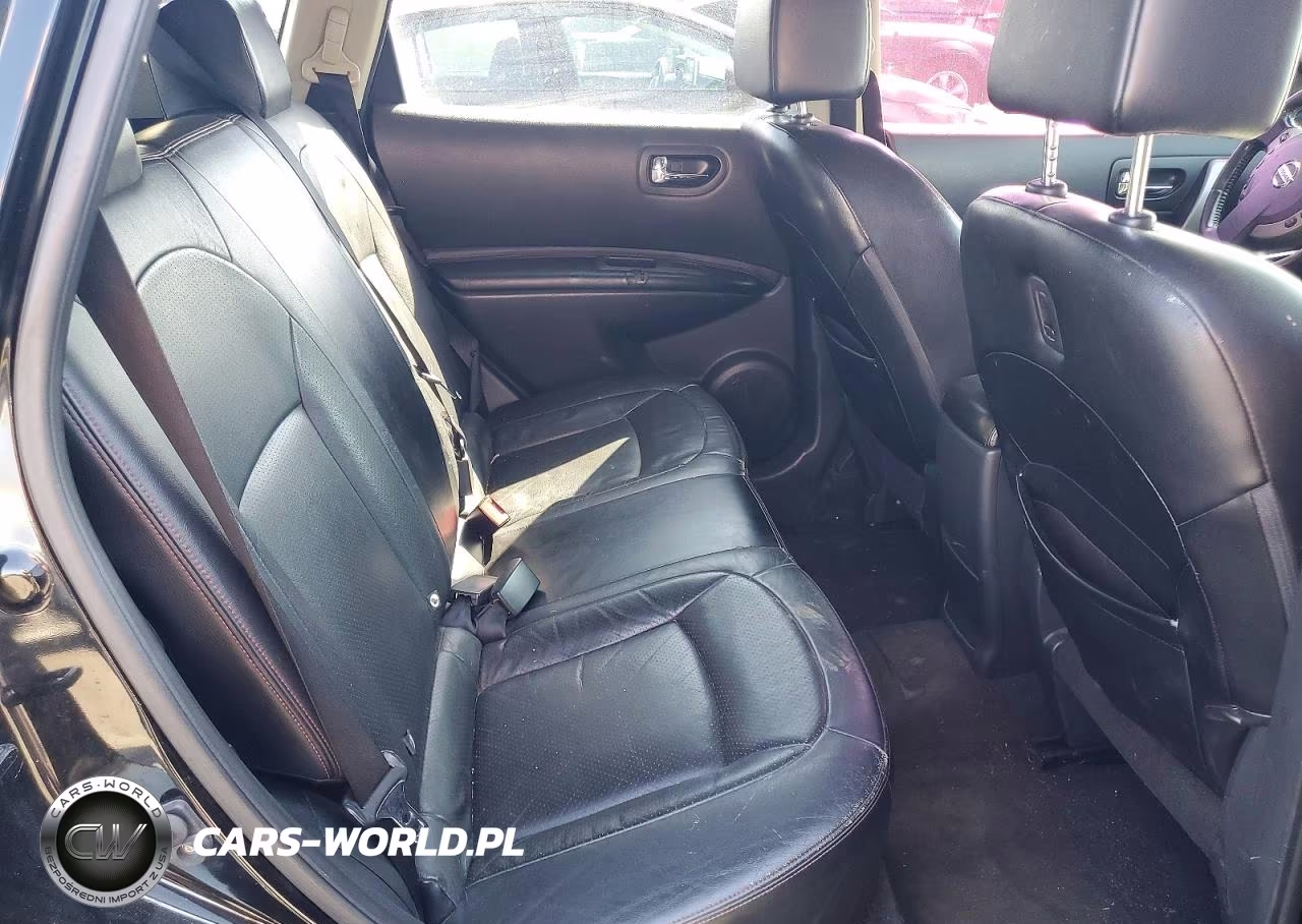 2012 Nissan Rogue S VIN:JN8AS5MT8CW282572 - 11