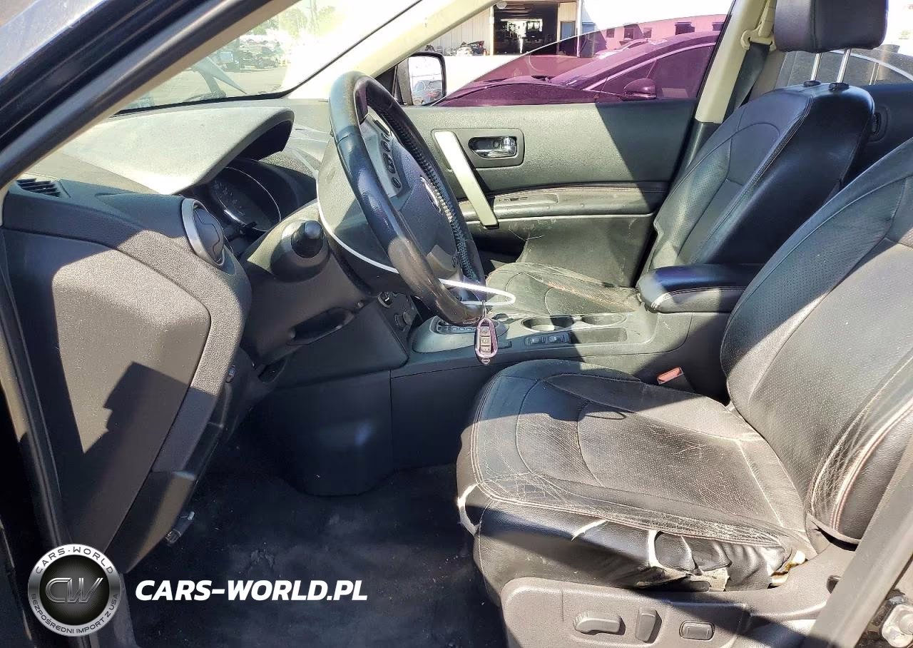 2012 Nissan Rogue S VIN:JN8AS5MT8CW282572 - 7