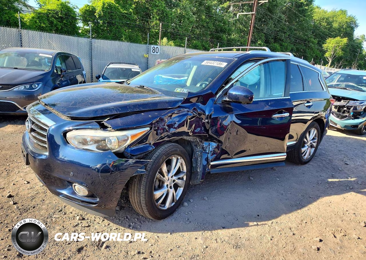 2015 Infiniti Qx60 Base