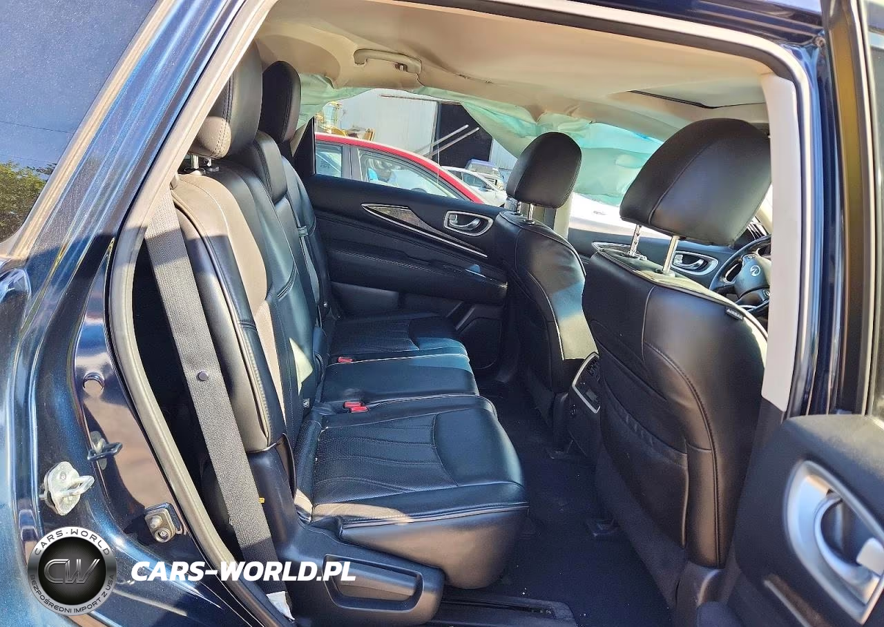 2015 Infiniti Qx60 Base VIN:5N1AL0MM4FC536719 - 11