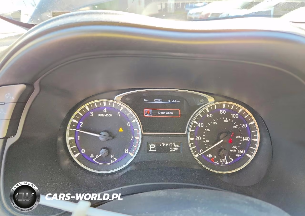 2015 Infiniti Qx60 Base VIN:5N1AL0MM4FC536719 - 9