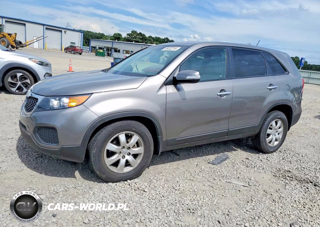 2012 Kia Sorento Lx