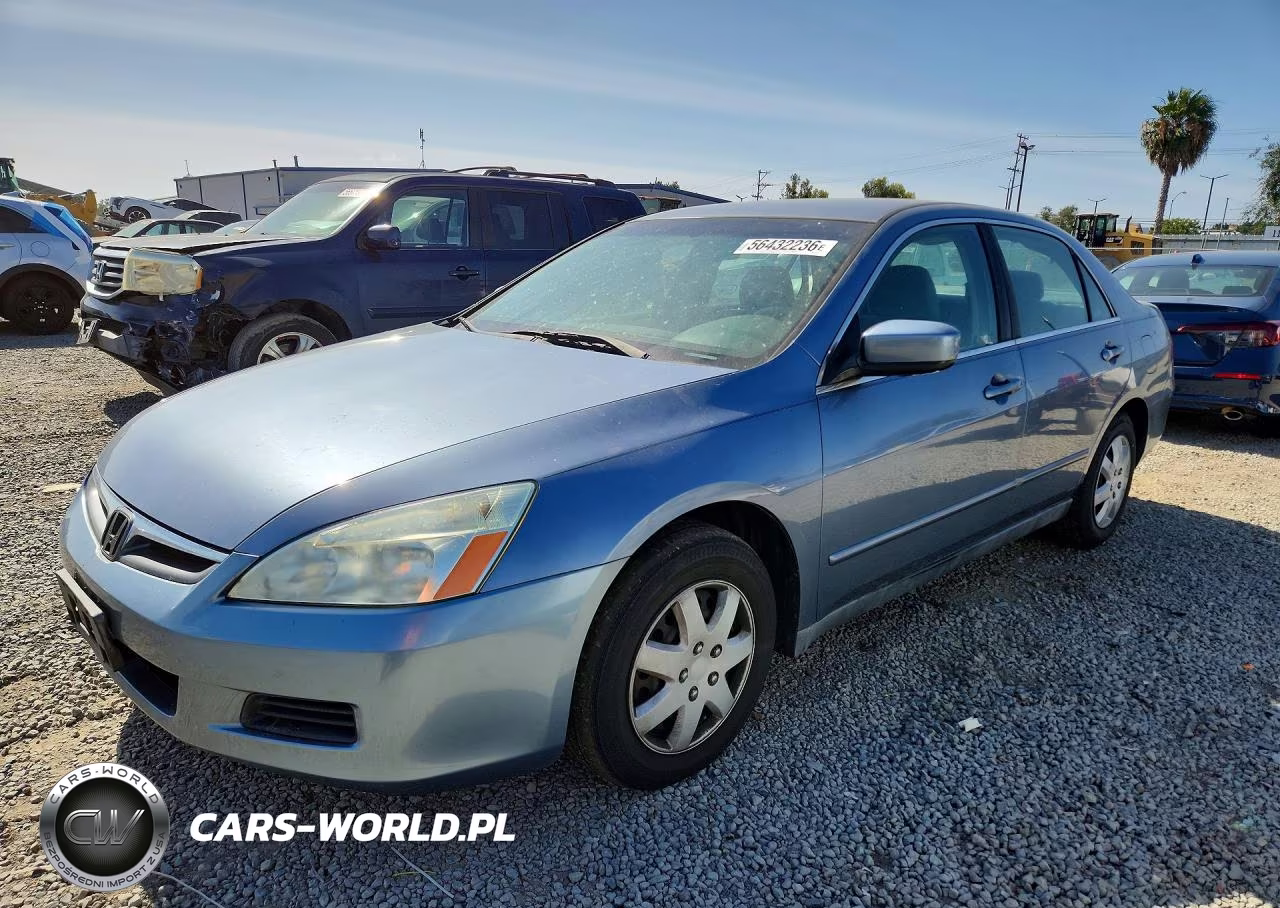 2007 Honda Accord Lx