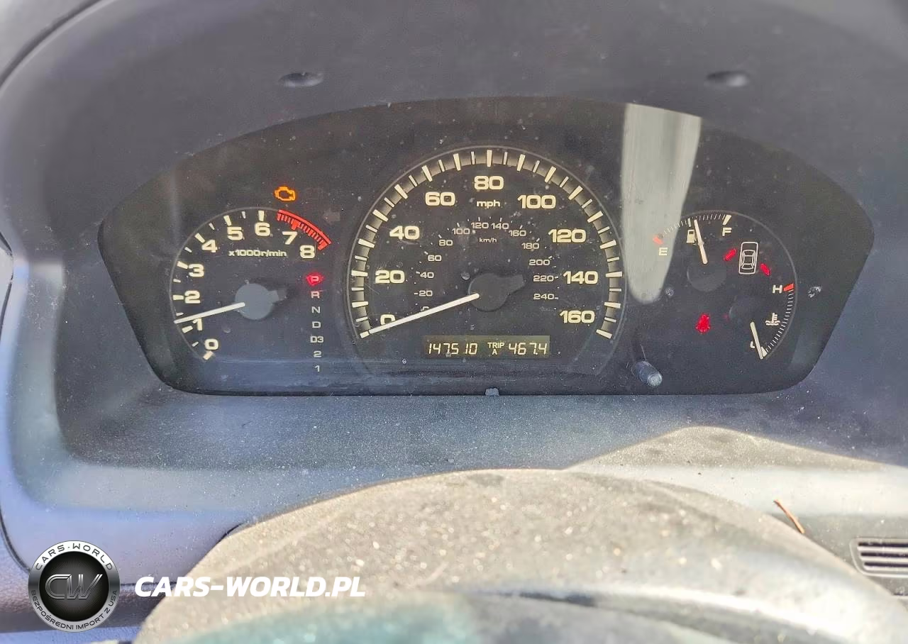 2007 Honda Accord Lx VIN:1HGCM564X7A037376 - 9