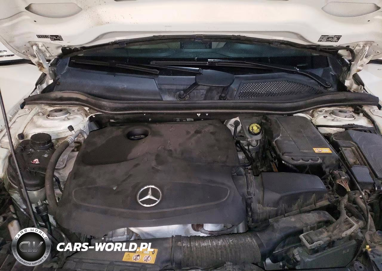2015 Mercedes-Benz Gla 250 4Matic VIN:WDCTG4GB3FJ178036 - 12