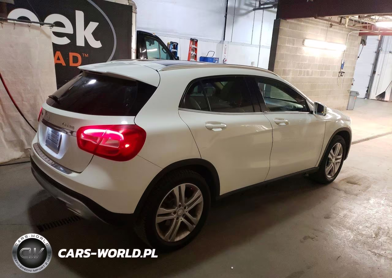 2015 Mercedes-Benz Gla 250 4Matic VIN:WDCTG4GB3FJ178036 - 3