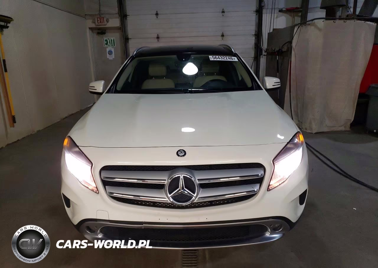 2015 Mercedes-Benz Gla 250 4Matic VIN:WDCTG4GB3FJ178036 - 5