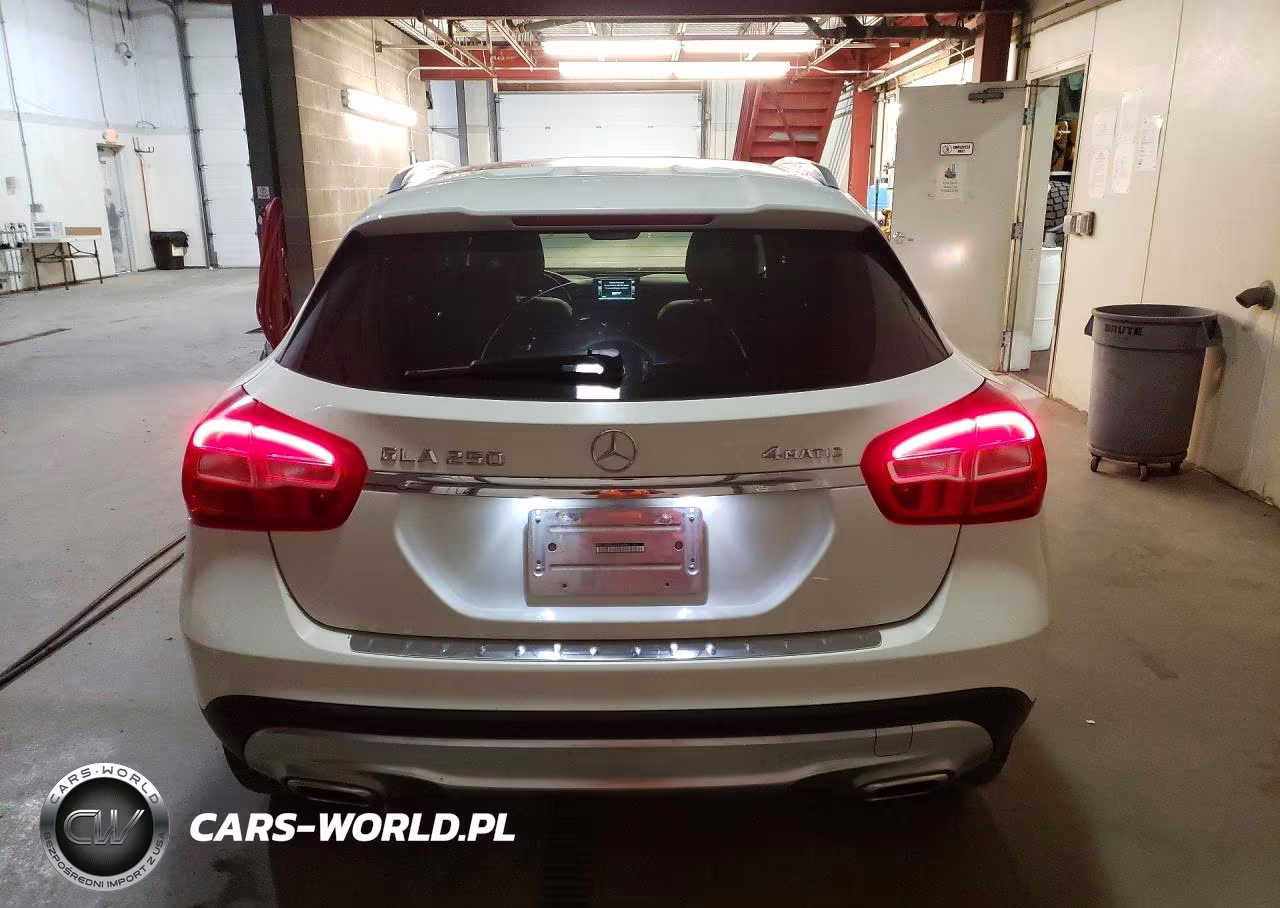 2015 Mercedes-Benz Gla 250 4Matic VIN:WDCTG4GB3FJ178036 - 6