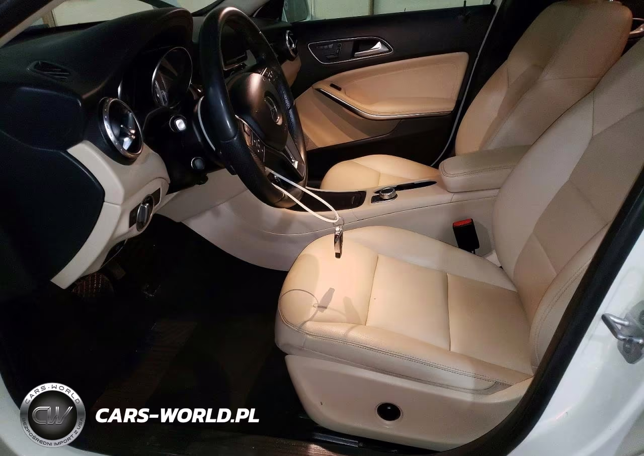 2015 Mercedes-Benz Gla 250 4Matic VIN:WDCTG4GB3FJ178036 - 7