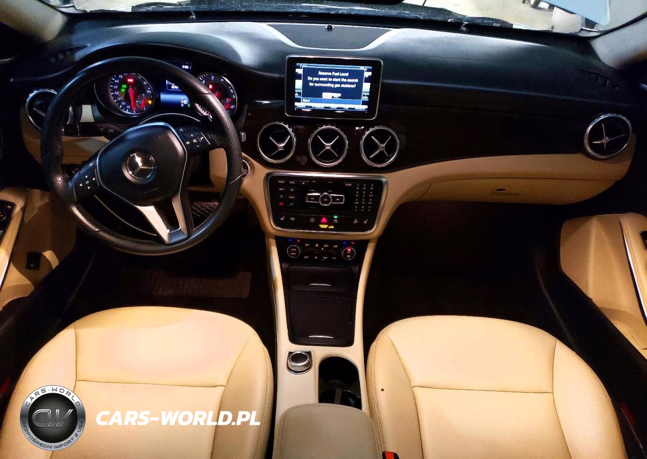 2015 Mercedes-Benz Gla 250 4Matic VIN:WDCTG4GB3FJ178036 - 8