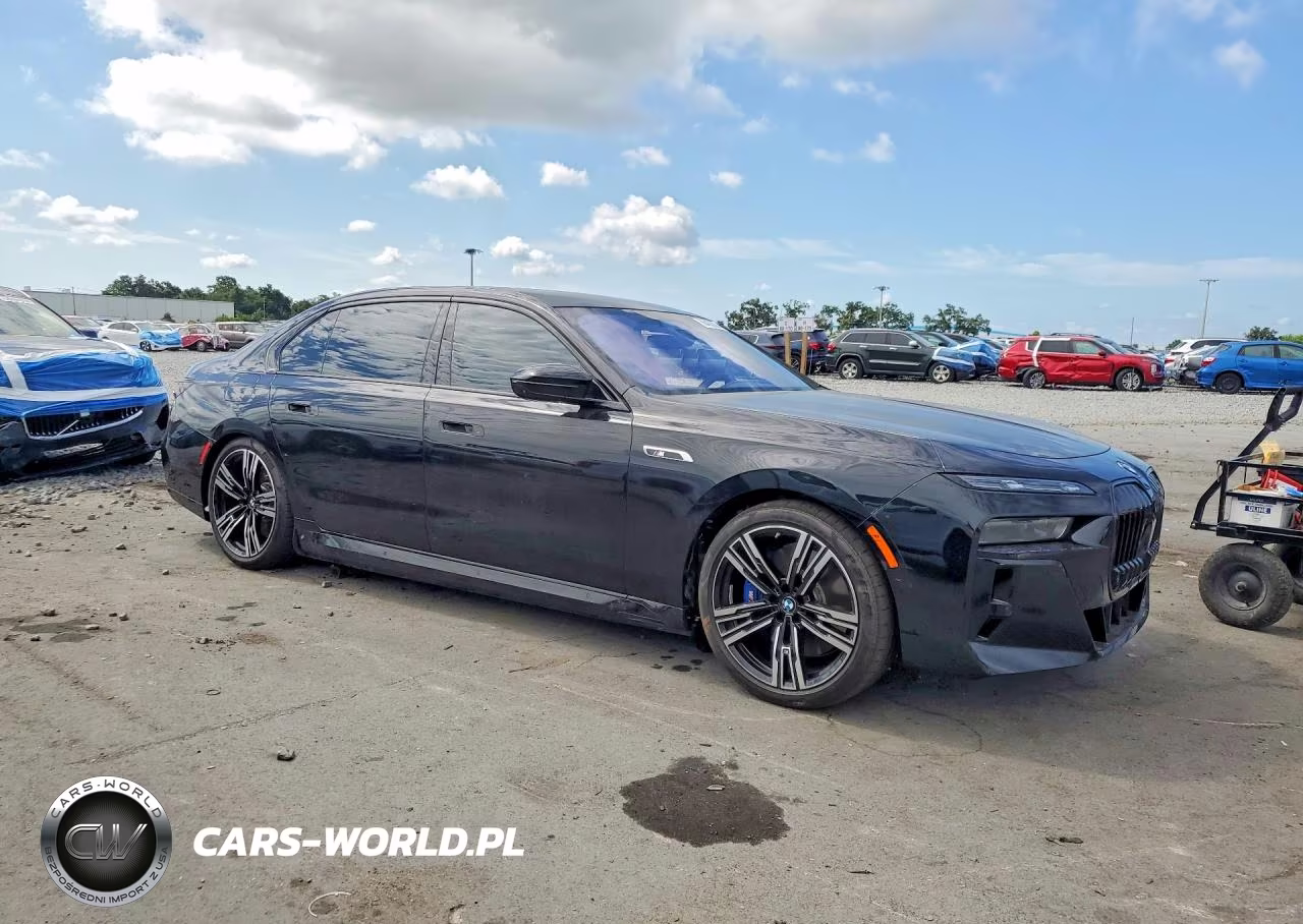 2024 BMW I7 M70 VIN:WBY83EH08RCR26734 - 4