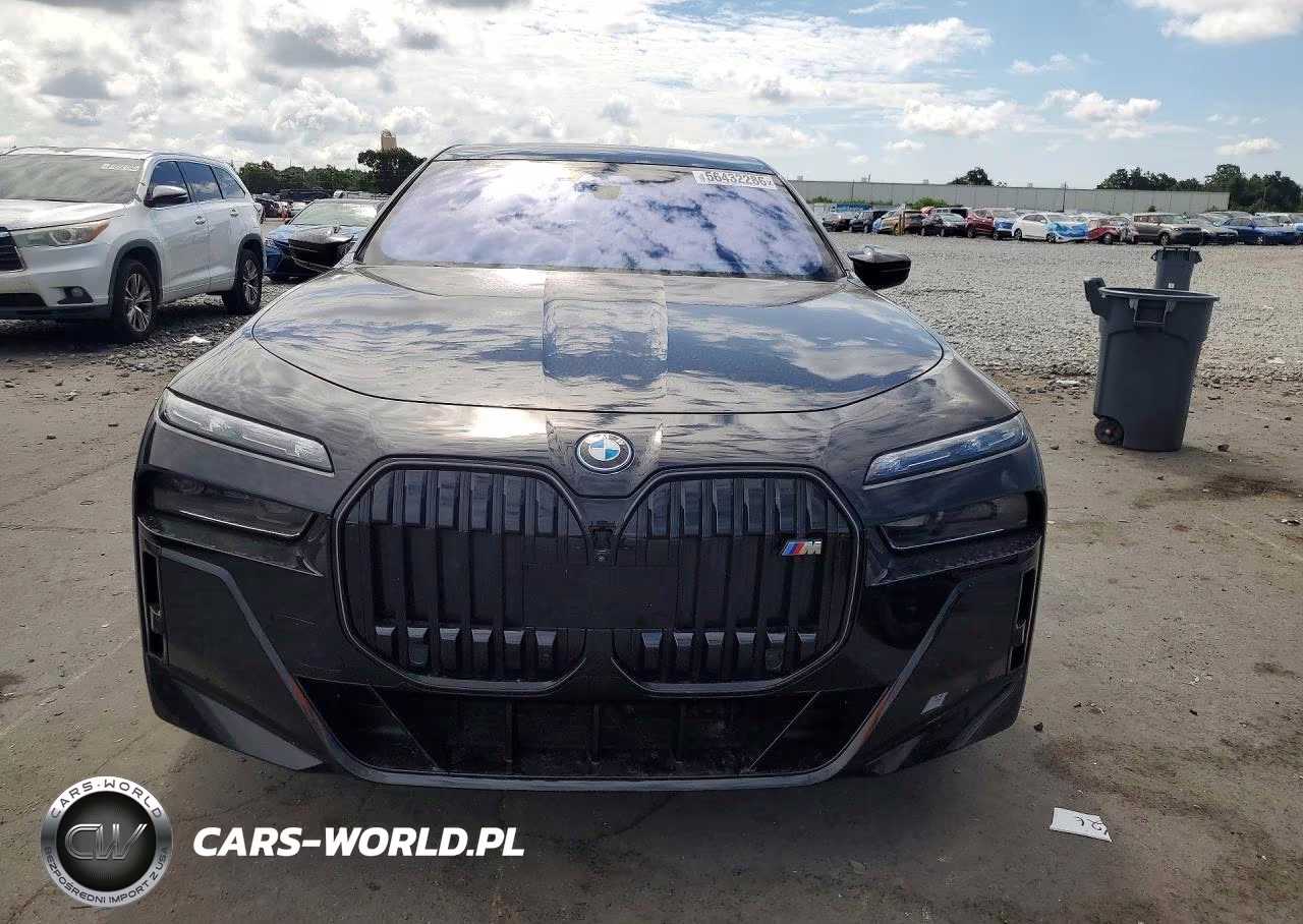 2024 BMW I7 M70 VIN:WBY83EH08RCR26734 - 5