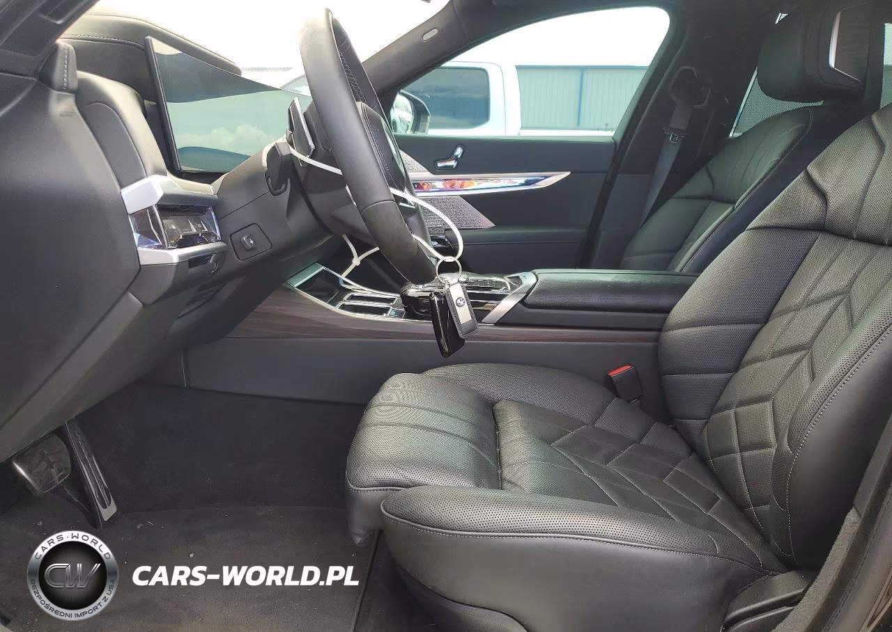 2024 BMW I7 M70 VIN:WBY83EH08RCR26734 - 7