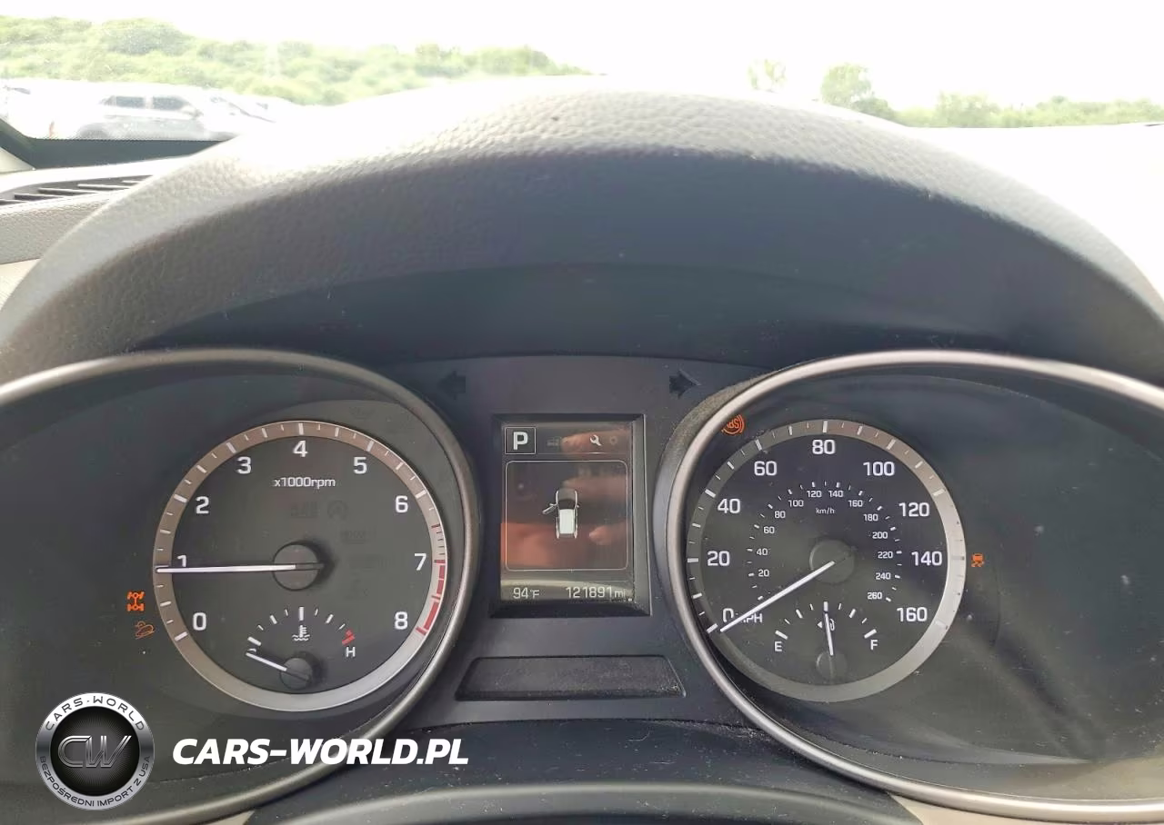 2017 Hyundai Santa Fe Sport 2.4L VIN:5XYZTDLB4HG402984 - 9