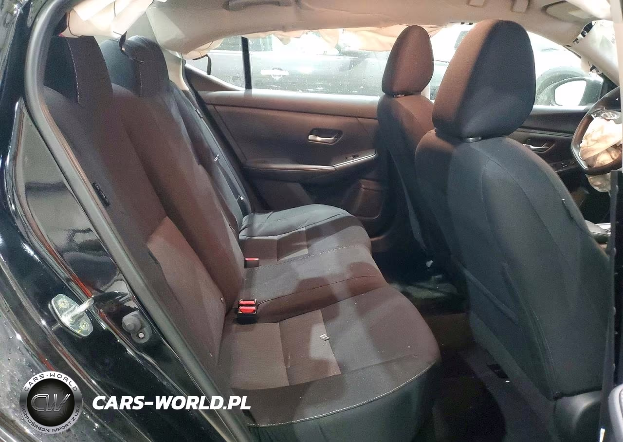 2023 Nissan Sentra Sv VIN:3N1AB8CV3PY314636 - 10