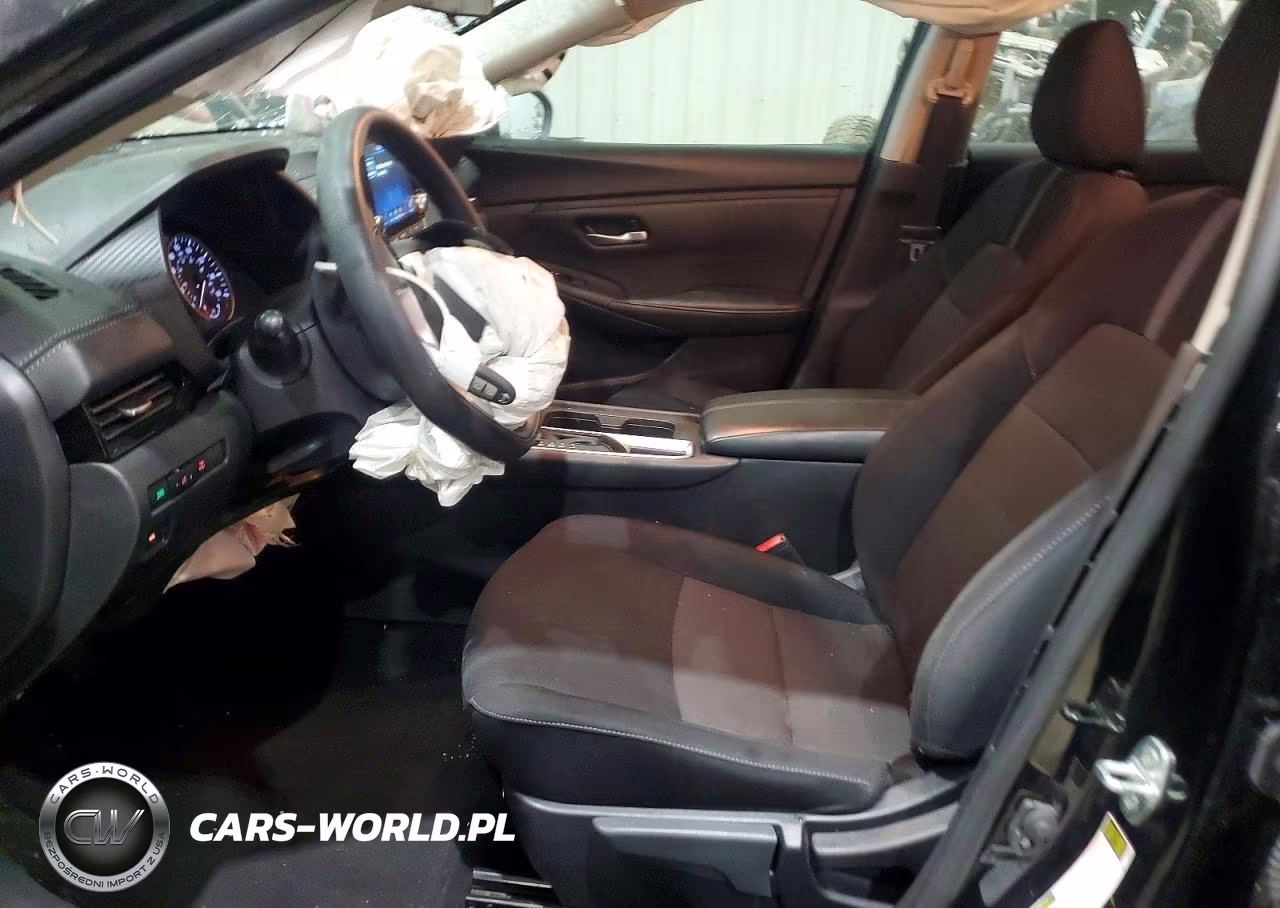 2023 Nissan Sentra Sv VIN:3N1AB8CV3PY314636 - 7