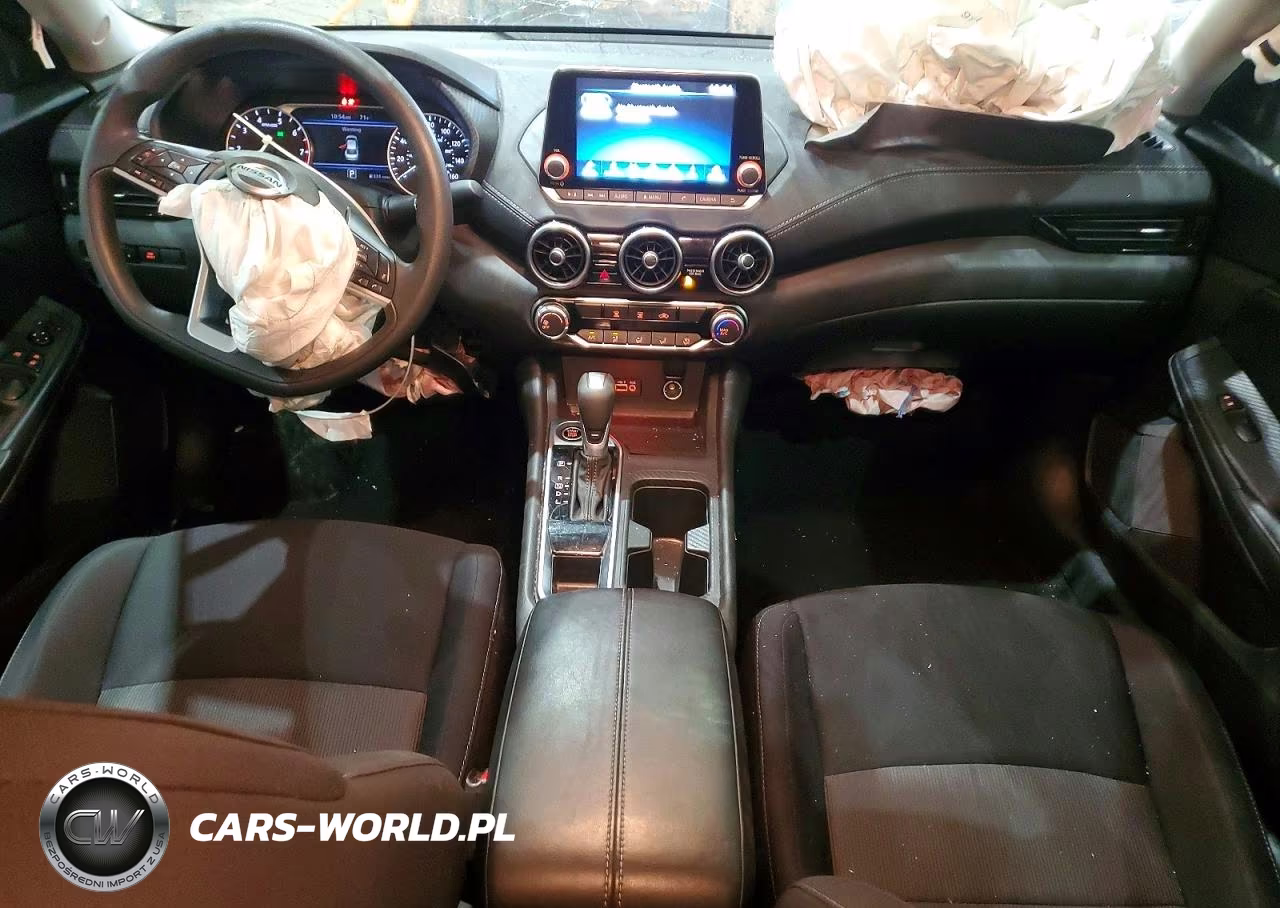 2023 Nissan Sentra Sv VIN:3N1AB8CV3PY314636 - 8