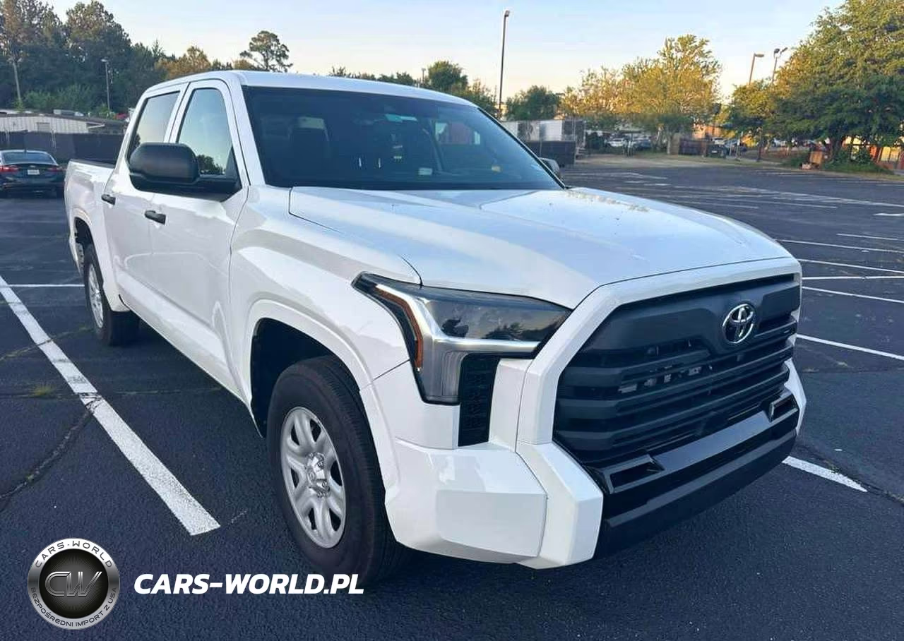 2025 Toyota Tundra Crewmax Sr – zdjęcie 1 z 15