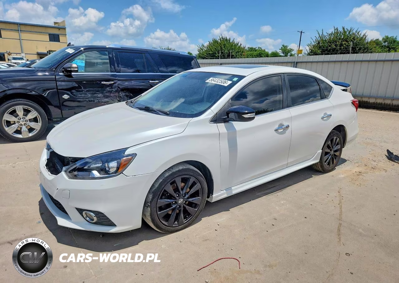 2017 Nissan Sentra Sr Turbo