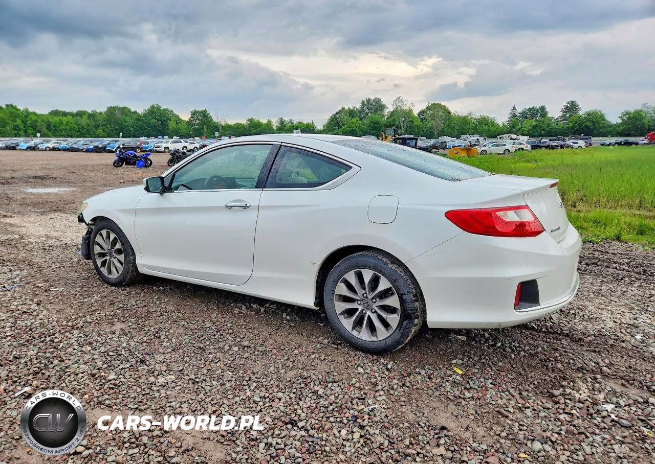 2015 Honda Accord Lx-S VIN:1HGCT1B31FA005116 - 2