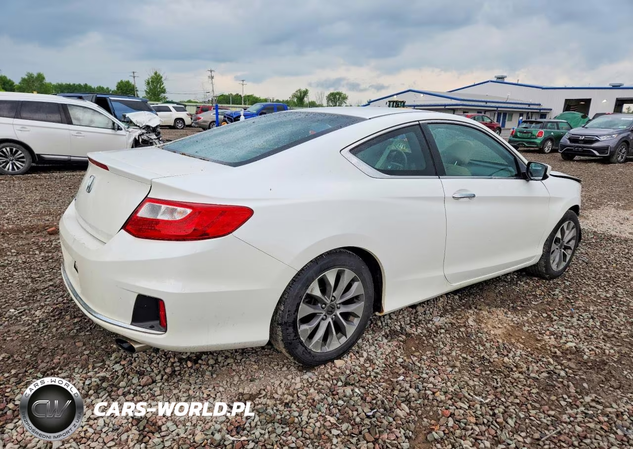 2015 Honda Accord Lx-S VIN:1HGCT1B31FA005116 - 3