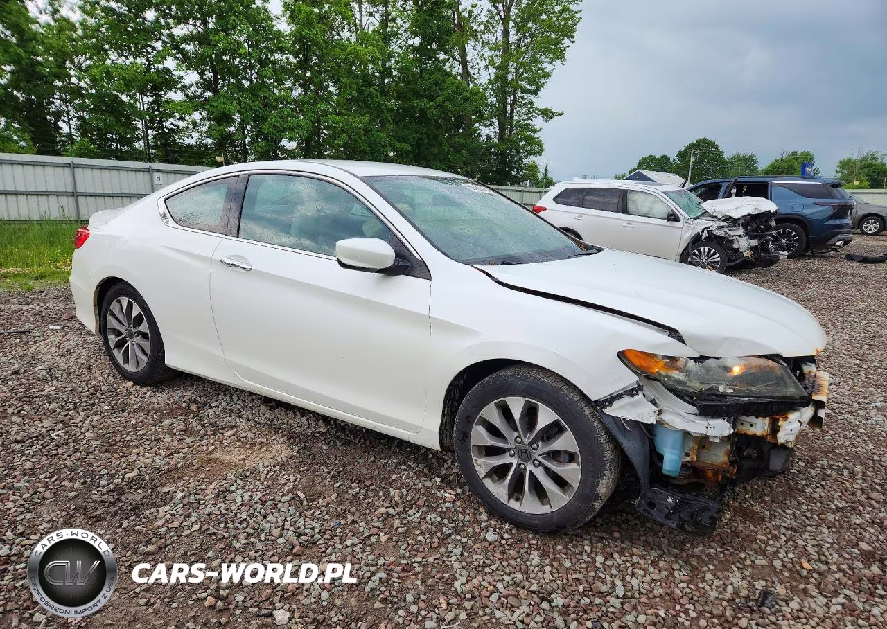 2015 Honda Accord Lx-S VIN:1HGCT1B31FA005116 - 4