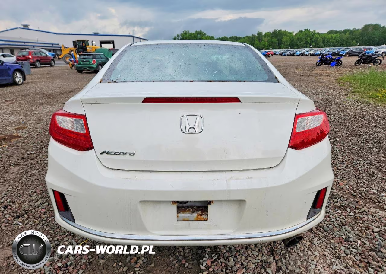 2015 Honda Accord Lx-S VIN:1HGCT1B31FA005116 - 6
