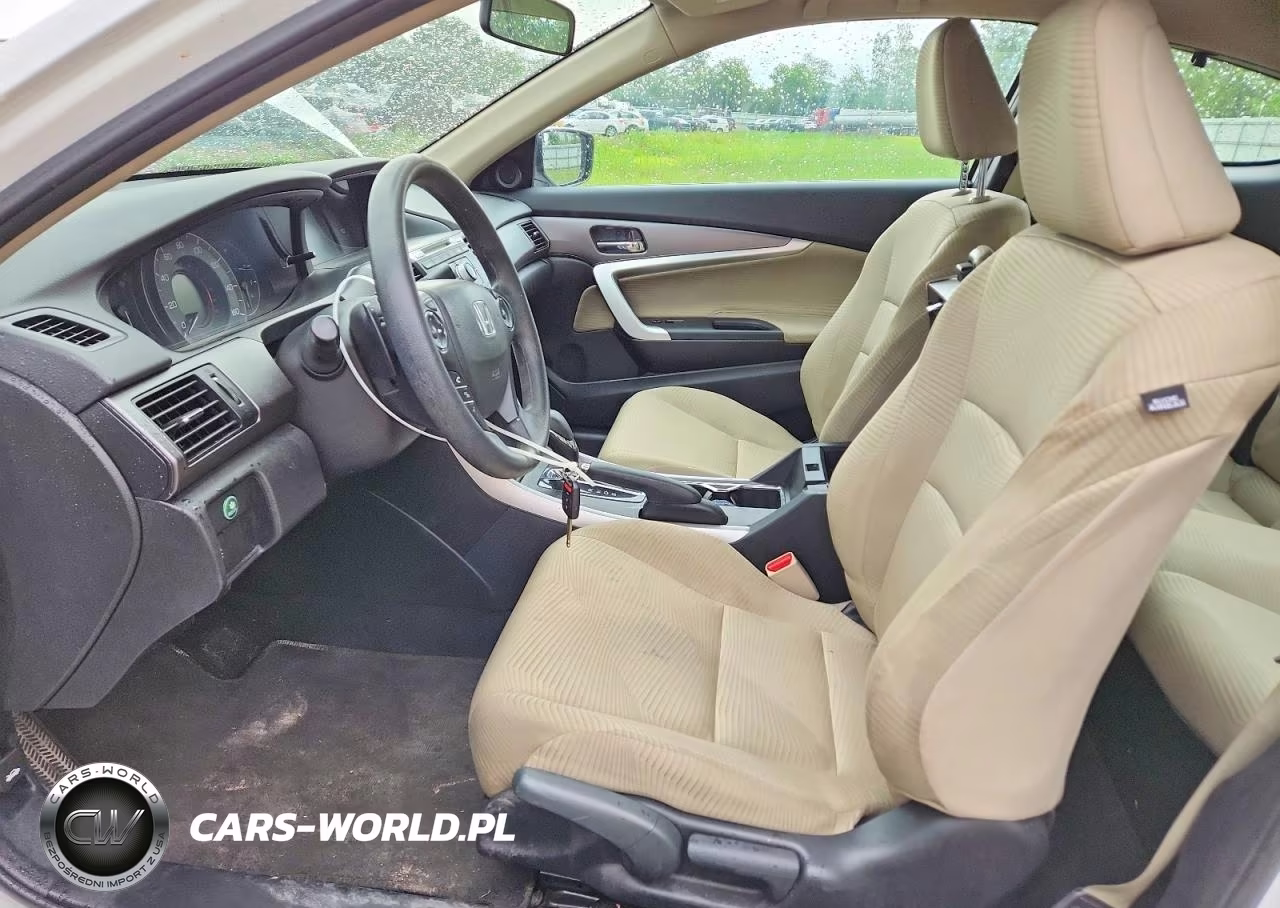 2015 Honda Accord Lx-S VIN:1HGCT1B31FA005116 - 7