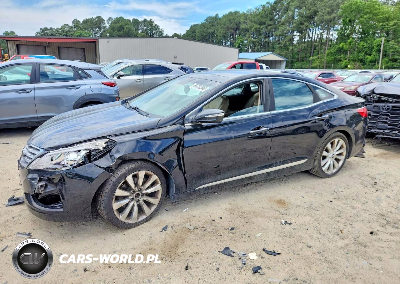 2013 Hyundai Azera Base