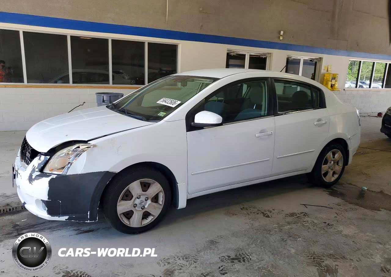 2008 Nissan Sentra 2.0