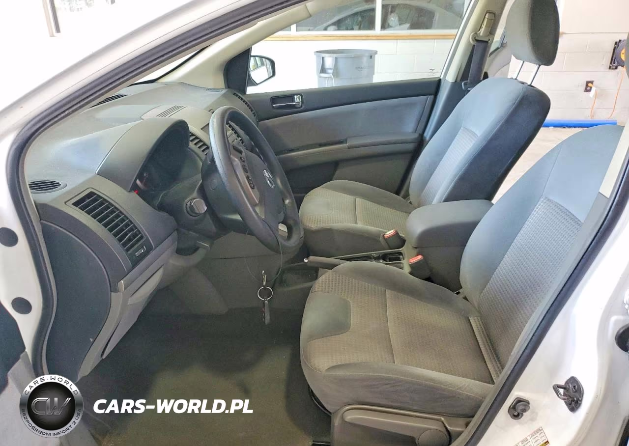 2008 Nissan Sentra 2.0 VIN:3N1AB61E48L674696 - 7