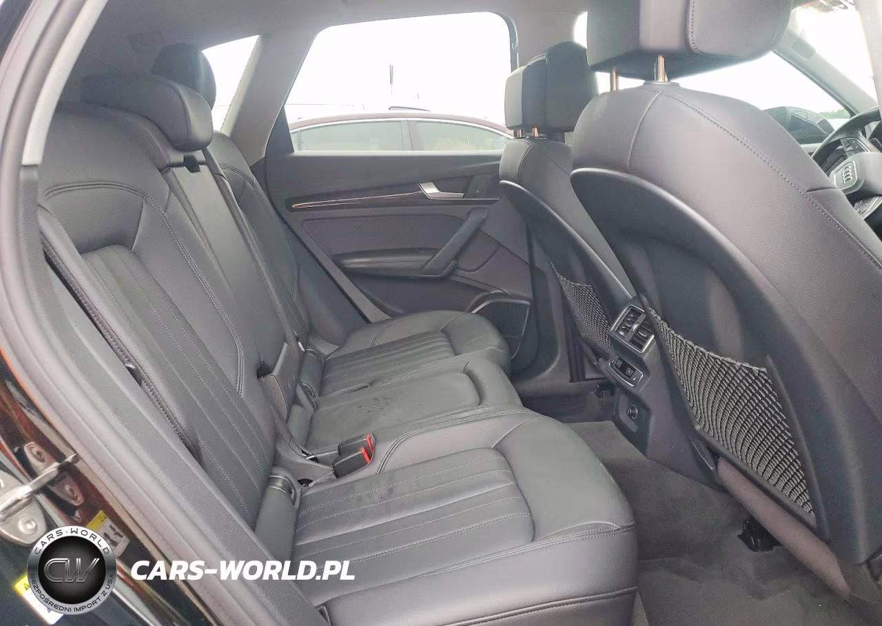 2018 Audi Q5 Prestige VIN:WA1CNAFY4J2219965 - 10