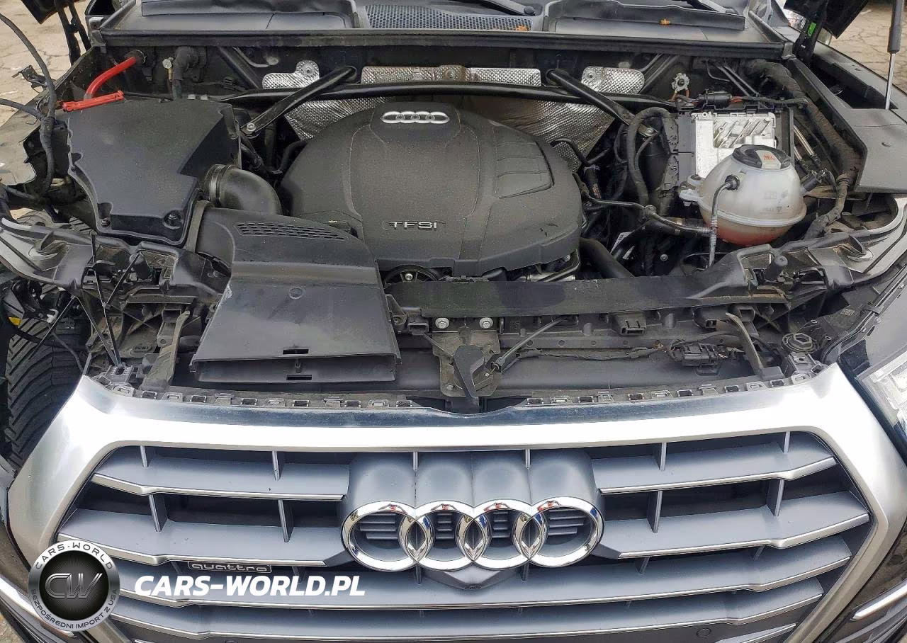 2018 Audi Q5 Prestige VIN:WA1CNAFY4J2219965 - 11