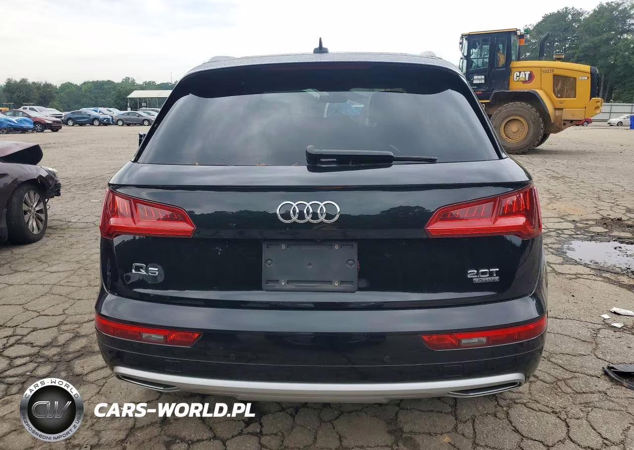 2018 Audi Q5 Prestige VIN:WA1CNAFY4J2219965 - 6