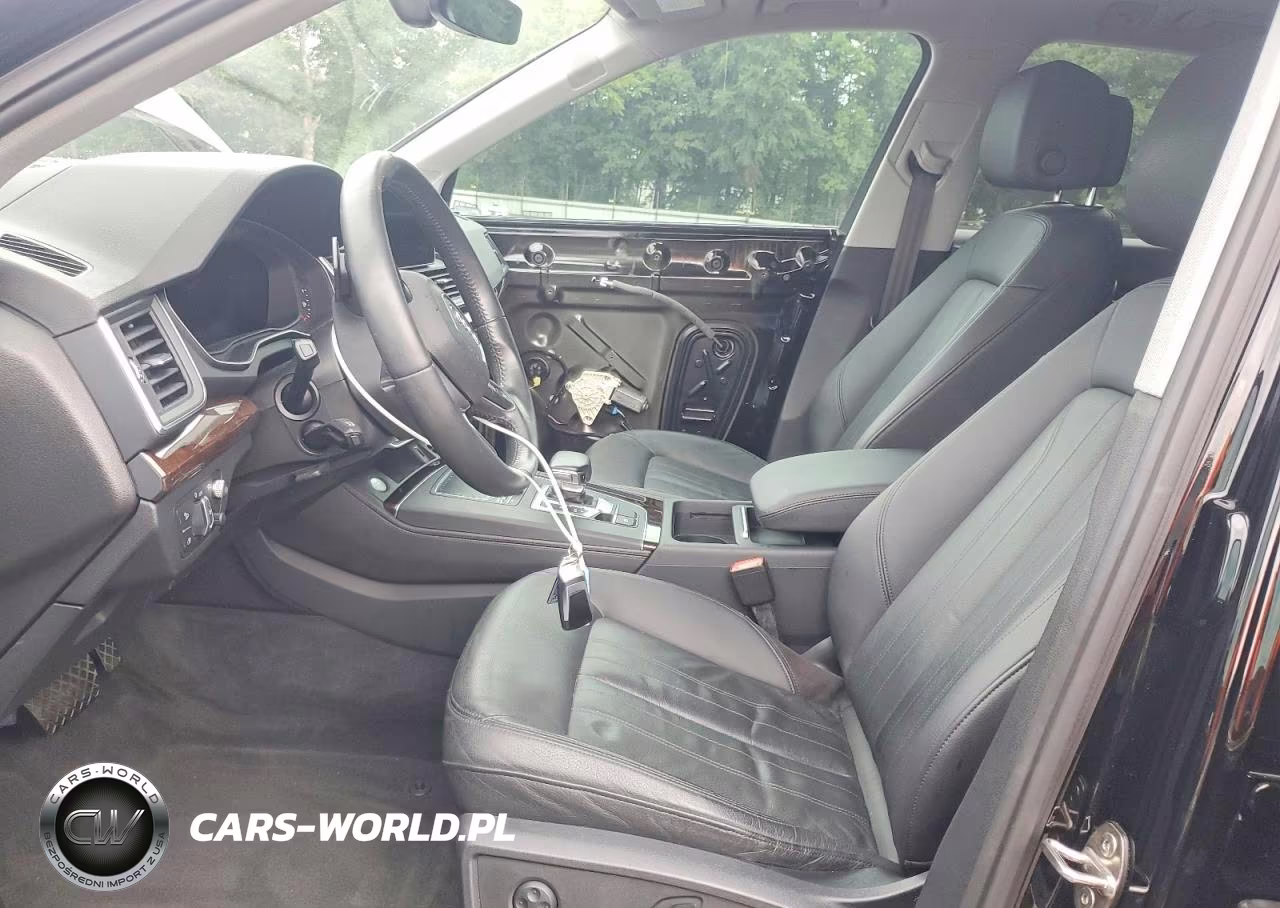 2018 Audi Q5 Prestige VIN:WA1CNAFY4J2219965 - 7