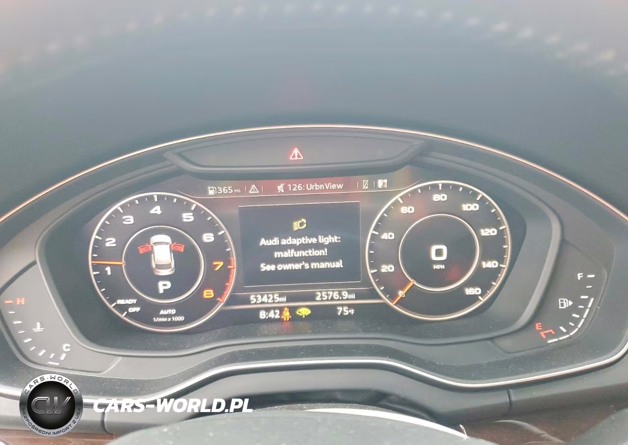 2018 Audi Q5 Prestige VIN:WA1CNAFY4J2219965 - 9