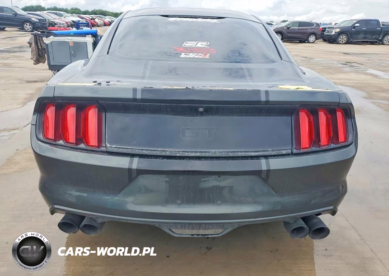 2015 Ford Mustang Gt VIN:1FA6P8CF0F5354901 - 6