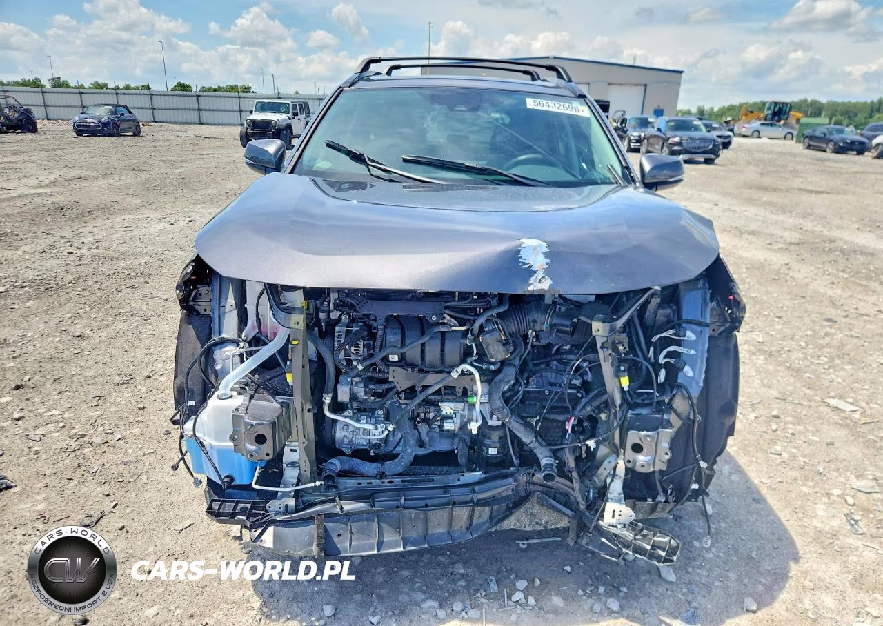 2025 Toyota Rav4 Xle VIN:2T3P1RFV8SW572645 - 5