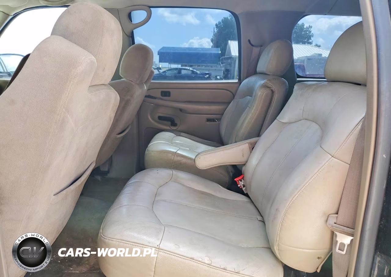 2005 Chevrolet Suburban K1500 VIN:1GNFK16Z85R228287 - 11