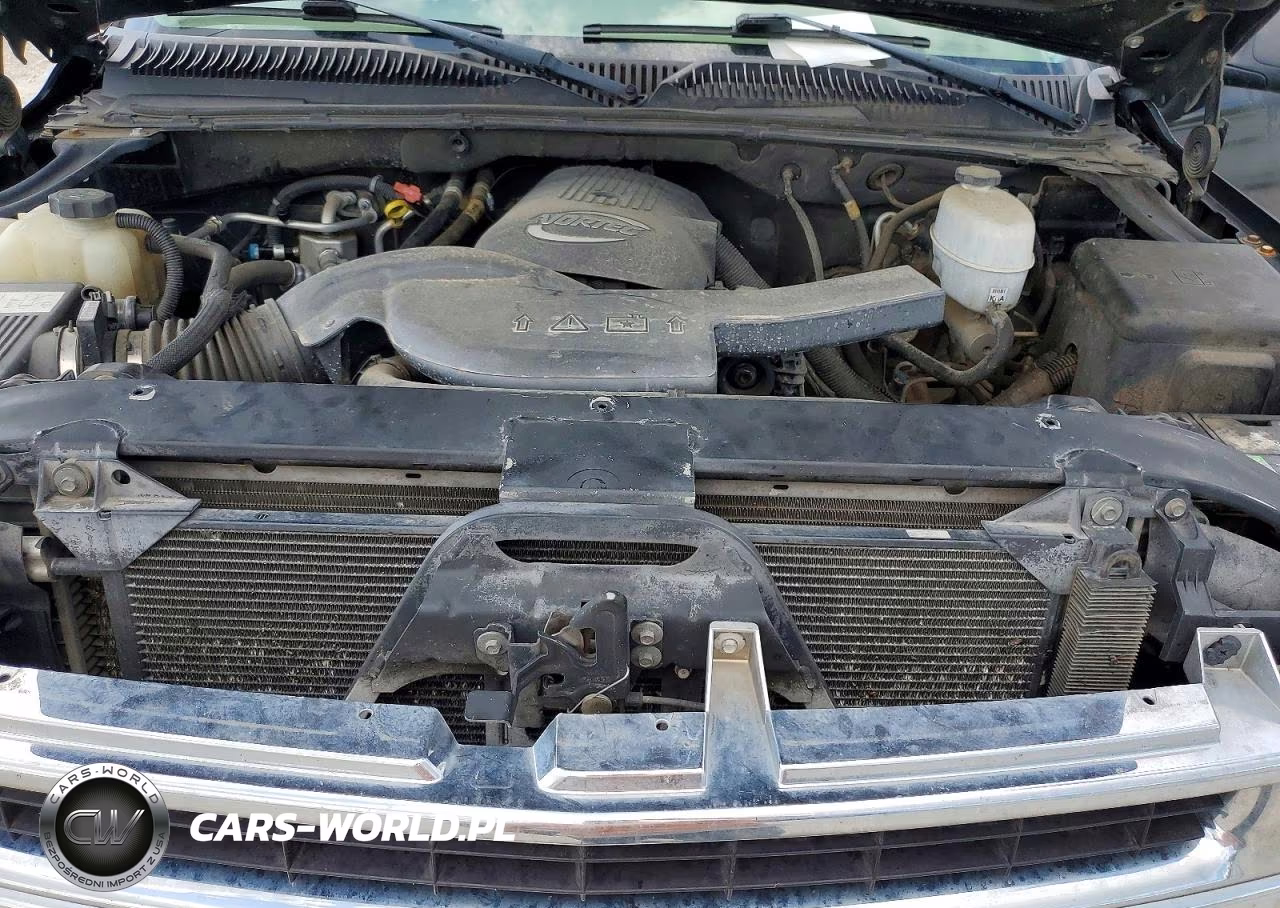 2005 Chevrolet Suburban K1500 VIN:1GNFK16Z85R228287 - 12